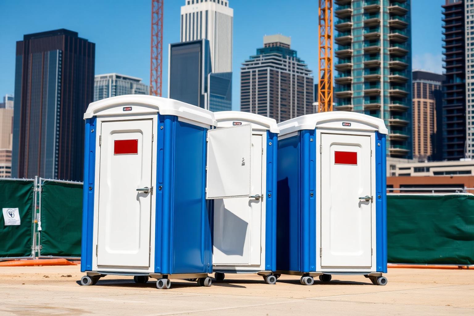 Porta Potty Rental Niles, OH Near Me